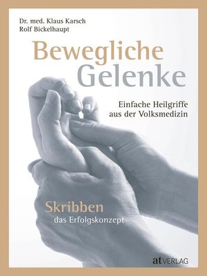 cover image of Bewegliche Gelenke--eBook